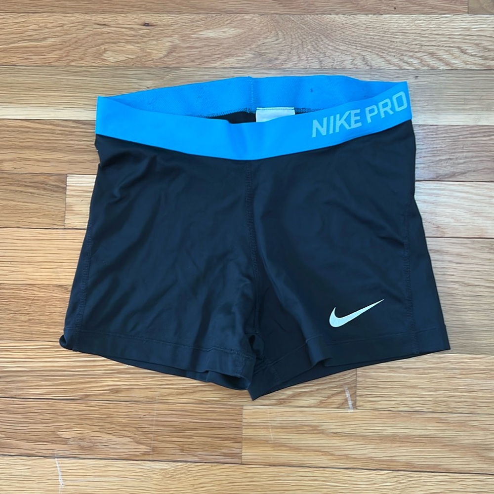 Nike Pro Spandex Shorts